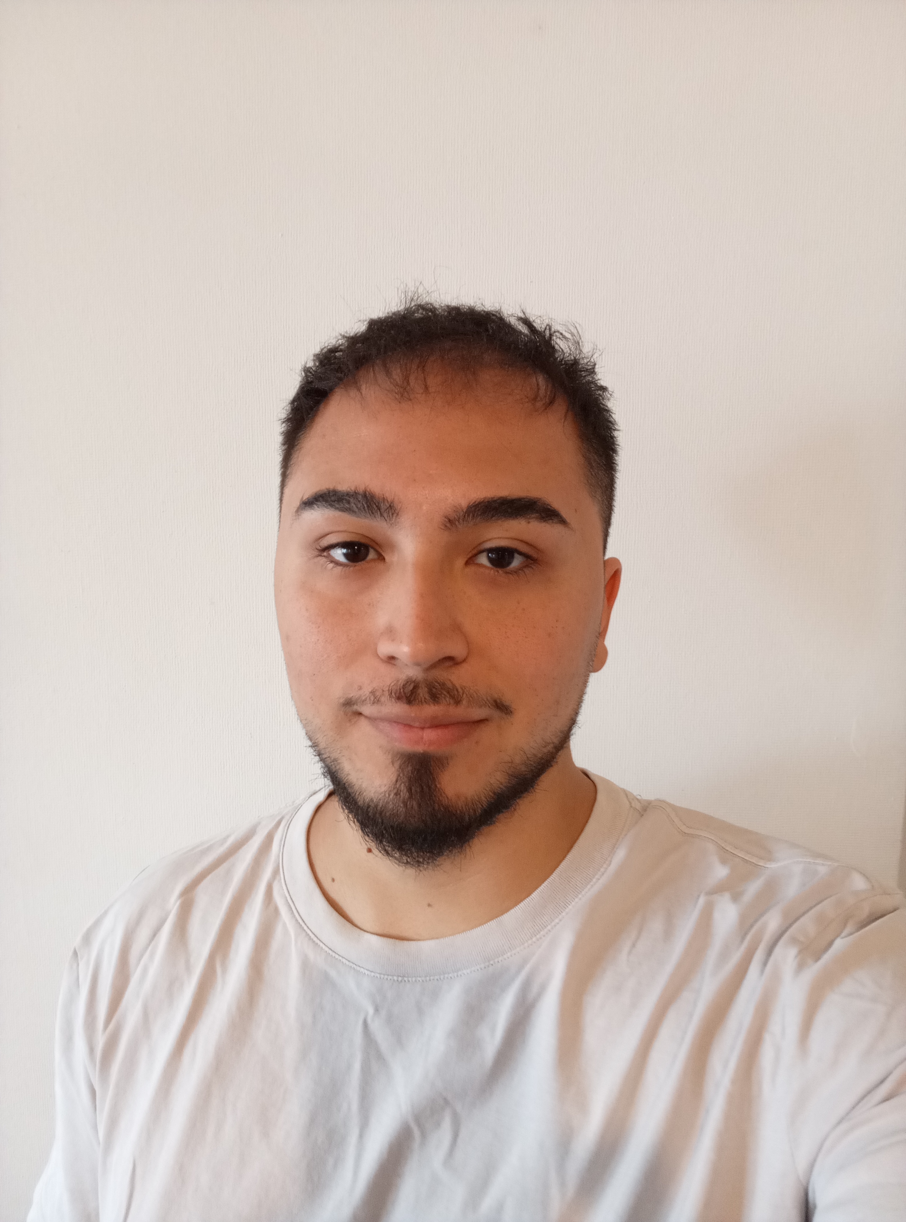 Gerald Quiñenao - Foto de perfil